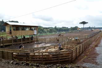 Sonho realizado: Ibiraiaras inaugura Parque de Eventos