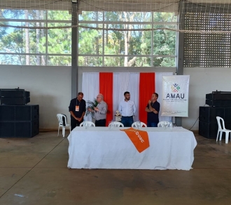 Assembleia da AMAU debate impactos da Reforma Tributária durante a EXPOCEN 2026