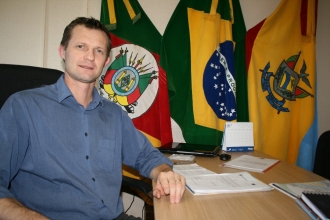 Presidente da Amunor reconhece trabalho da Brigada Militar